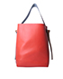 Small Twisted Cabas Tote, back view